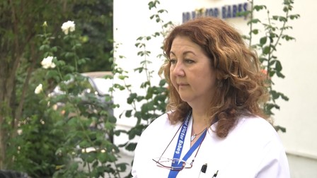 Managerul Spitalului Victor Babeș, Simin-Aysel Florescu