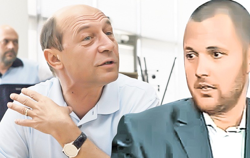 Traian Băsescu, pârât la Parchet | Avocatul care susţine că şeful statului l-a lovit a depus plângere penală