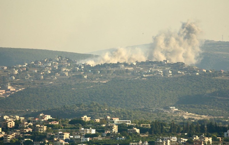 ONU a anunțat că Israelul a atacat granița dintre Siria și Liban, dar a lovit și infrastructura umanitară