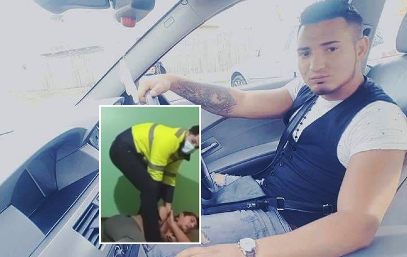 Tânăr dat în urmărire pentru furt, arestat live pe Facebook, după ce a filmat petrecerea din casa în care se ascundea
