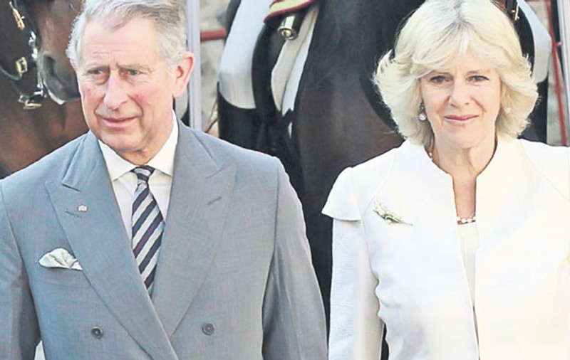 Prinţul Charles divorţează de Camilla?