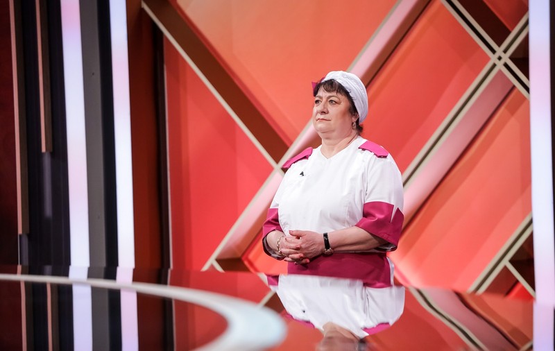 Mioara Sîrbușcă a fost eliminată de la „Chefi la cuțite”. Florin Dumitrescu a pierdut un concurent din echipa sa