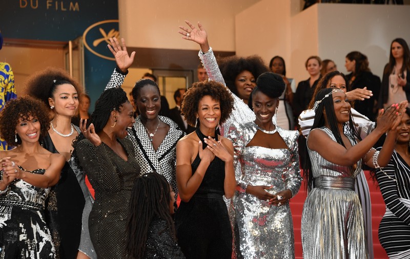 Încă un protest la Cannes. 16 actrițe de culoare au denunțat discriminarea din cinematografia franceză