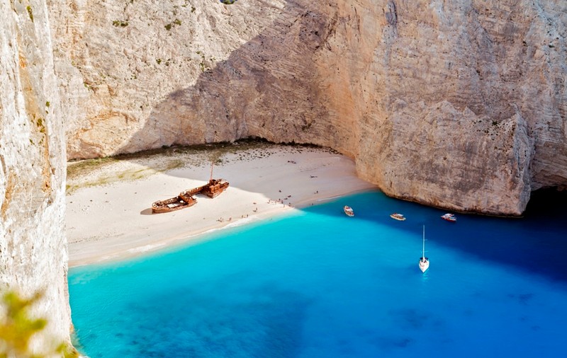Turist american ucis în bătaie în Grecia, în una dintre destinațiile de vacanță preferate ale românilor