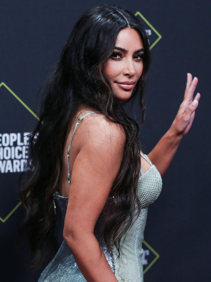 Kim Kardashian. Foto: EPA