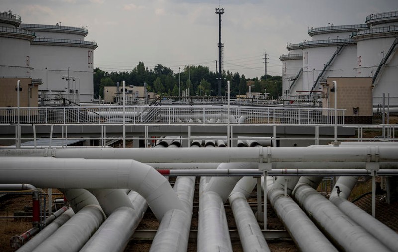 Polonia a identificat o scurgere la conducta Druzhba, care transportă petrol din Rusia în Europa