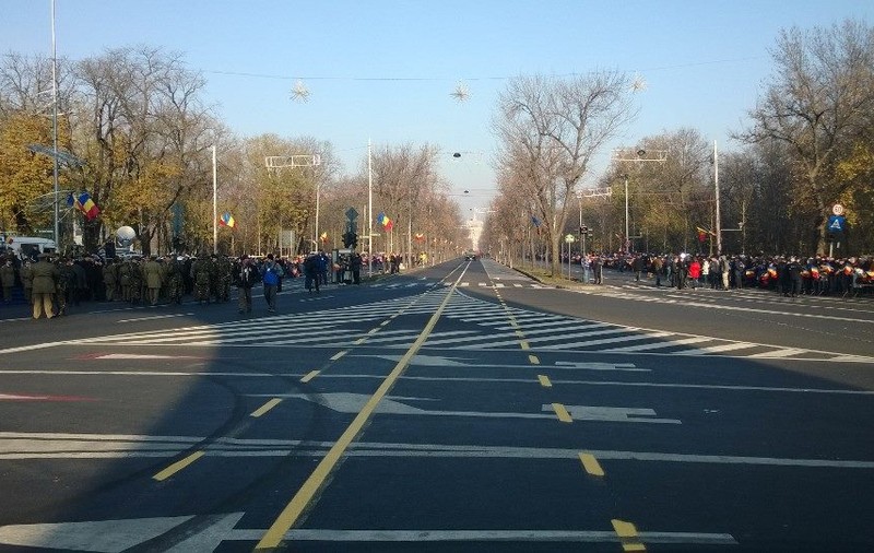 Programul paradei de 1 Decembrie | FOTO