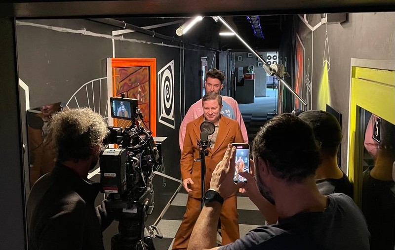 Smiley și Pavel Bartoș au lansat împreună melodia „Ramon”. Filmul cu același nume va avea premiera pe 3 februarie