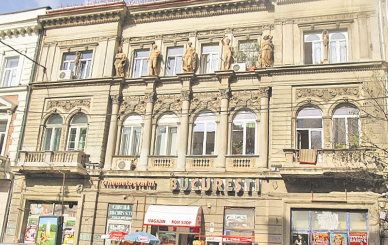 S-a ales praful de vechile cinematografe