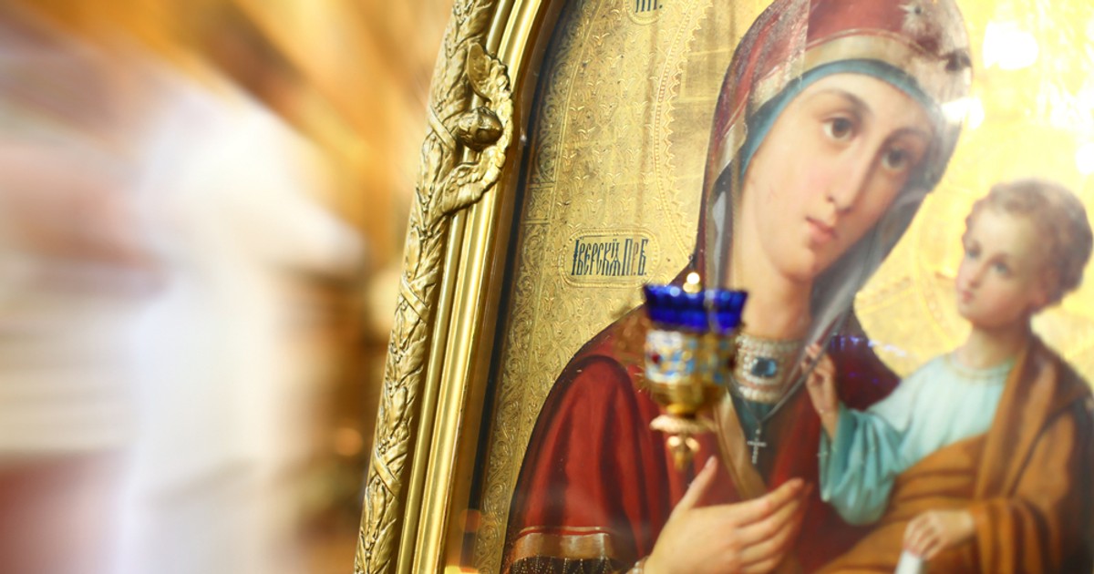 De ce sarbatorim Sfanta Maria de doua ori pe an
