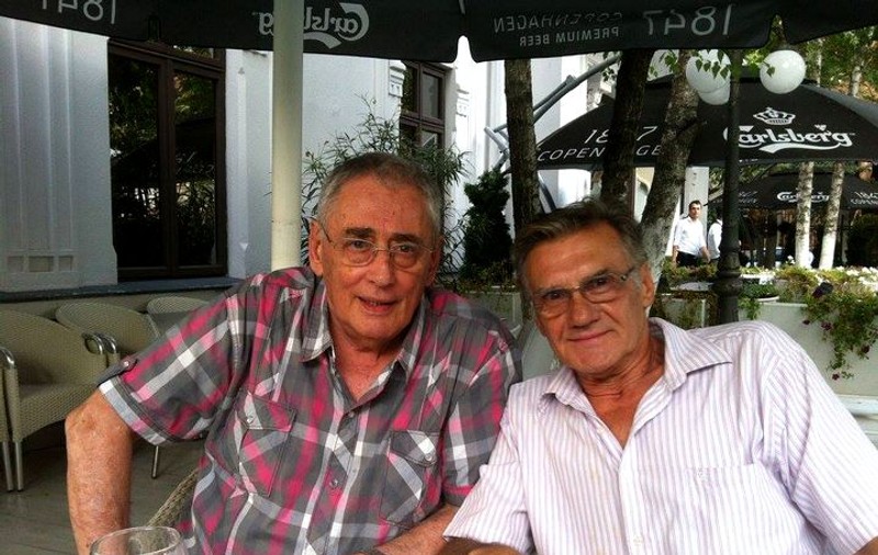 Artistul Chris Luca a murit chiar de ziua lui de naștere. Nidia Moculescu a făcut anunțul trist. “Acum îi vei cânta lui Dumnezeu”