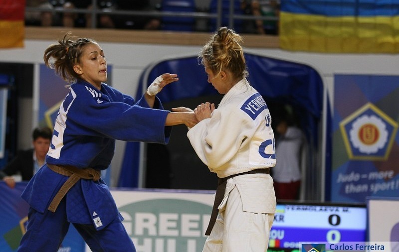 Medalie de argint pentru românca Ștefania Dobre, la Mondialele de juniori