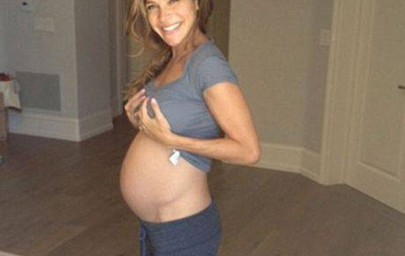 Robbie Williams, în al nouălea cer! Ayda Field este ÎNSĂRCINATĂ!