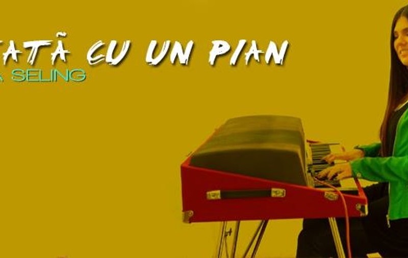 Paul Seling lansează, în premieră pe Libertatea.ro, ”O fată cu un pian” | TEASER