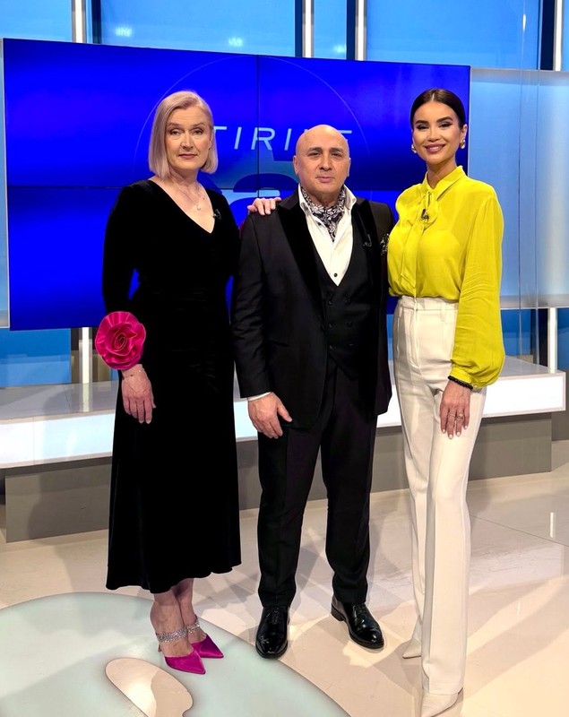 Cum arată și cu ce se ocupă soția lui Marcel Pavel. Imagini rare cu Violeta Șmîșleaeva
