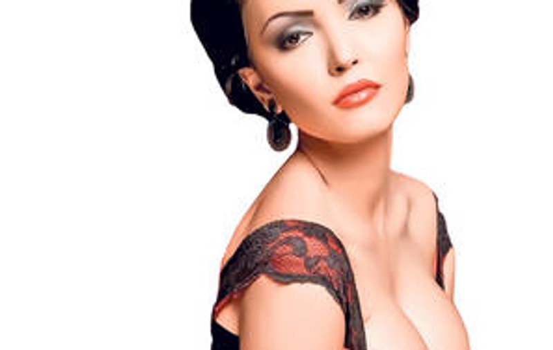 Andreea Mantea, expertă în bucătărie: "Am început să gătesc la 7 ani!"