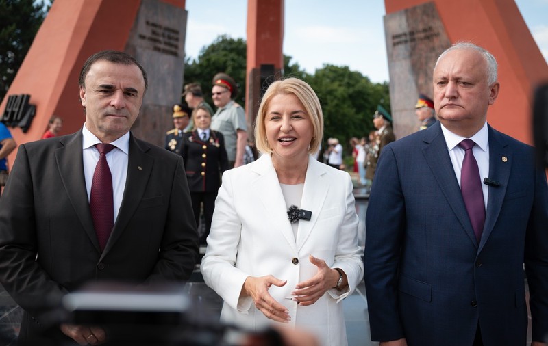 Alegeri Moldova 2025. Principalii concurenți electorali: Blocul Patriotic, alianța pro-rusă decisă la Moscova