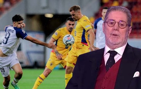 Cornel Dinu distruge România lui Hagi şi pe… Ilie Dumitrescu: „Servilism groaznic!” Interviu exclusiv