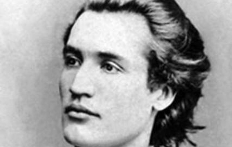 Versurile lui Eminescu, interpretate pe muzică bisericească, ascultate pe iPhone şi pe iPad