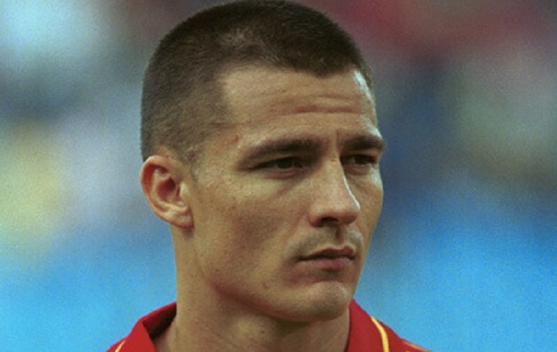FOTO&VIDEO / Gâlcă: “M-a impresionat cum PLÂNGEA marele Maradona!”