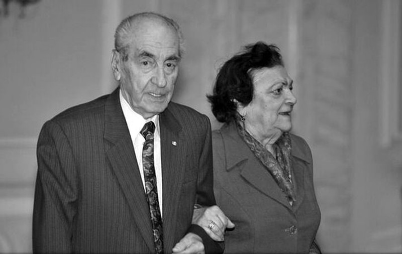 A murit Viorica Quintus, soția fostului președinte PNL, Mircea Ionescu Quintus