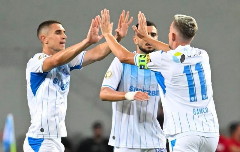 Cine transmite Kups - Universitatea Craiova la TV. La ce oră începe meciul din preliminariile Europa League