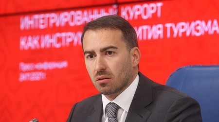 Andrei Krukovski. Foto: TASS