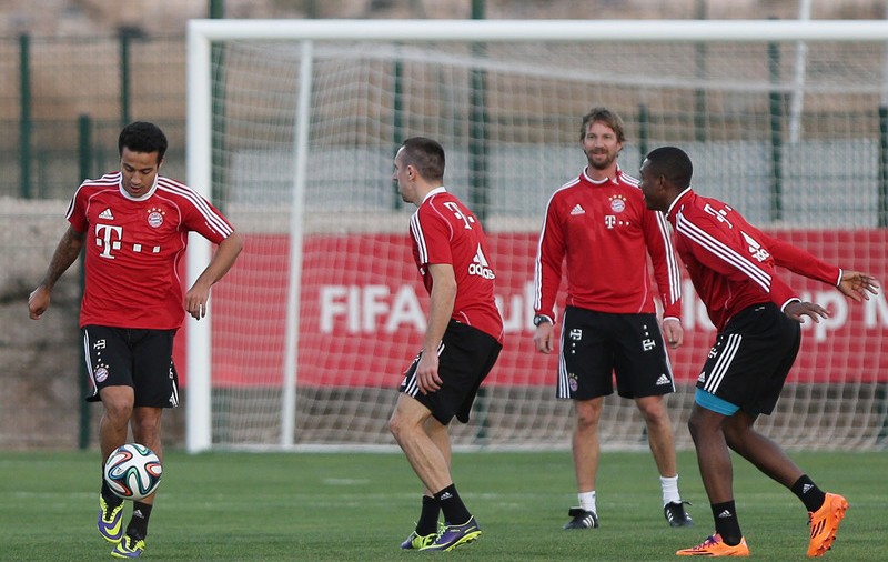 Bayern Munchen îşi întăreşte apărarea cu un fundaş care a jucat finala Liga Europa