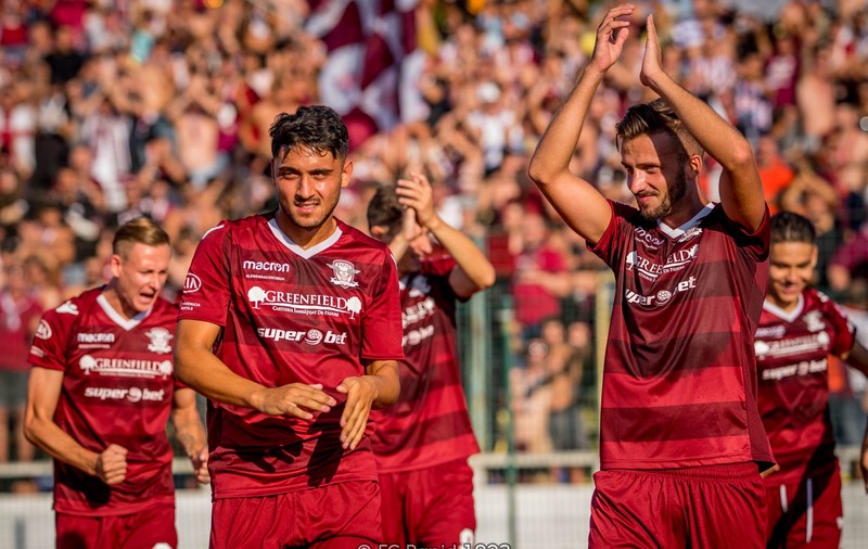 Liga 2, etapa a 8-a. Azi, Farul trece de Ripensia. Rapid învinge Gloria Buzău. Liderul Turris n-a avut emoții. Rezultate