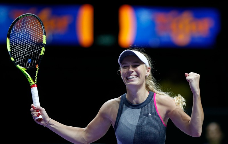 Caroline Wozniacki - Venus Williams, finala de la Turneul Campioanelor. Daneza a cucerit trofeul