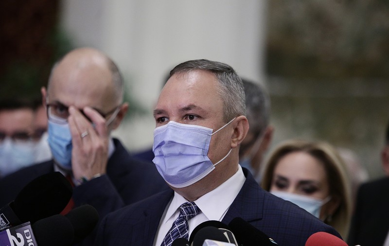Premierul Ciucă se întâlnește azi cu primarul Capitalei și cu ministrul Sănătății. Ce discută