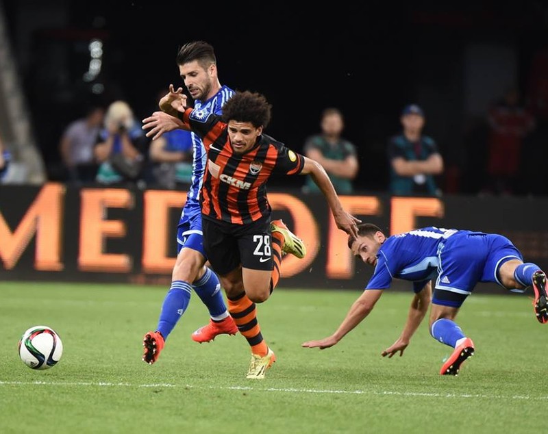 Mircea Lucescu a pierdut INCREDIBIL Cupa Ucrainei /FOTO&VIDEO