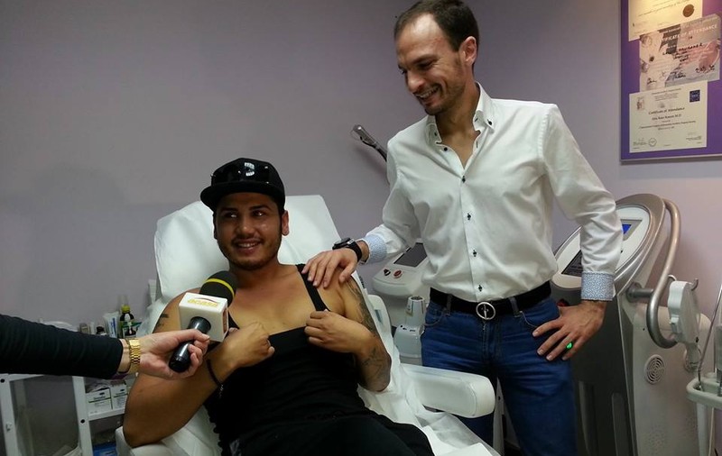 Stilistul Adrian Pescariu ÎŞI PUNE SILICOANE! Uite ce l-a motivat să facă asta