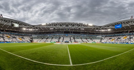 Stadionul Juventus Torino