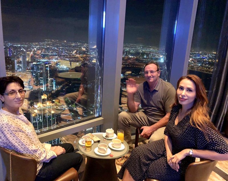 Iulia Vântur, emoționată până la lacrimi. E departe de țară, dar nu are cum să uite | FOTO
