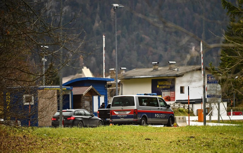 Un șofer a fost arestat în Austria, după ce a fost depistat cu 260 de amenzi neplătite