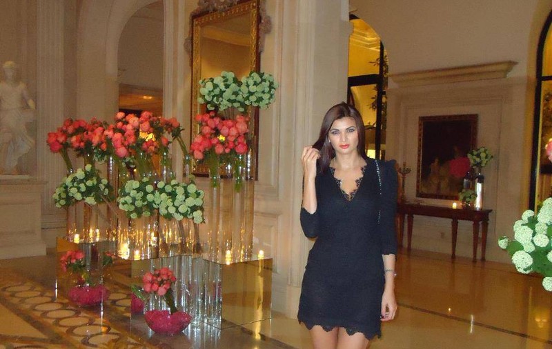 Ramona Gabor a dat lovitura în Dubai: ”Am un arab al meu, dar prefer să nu mă implic”