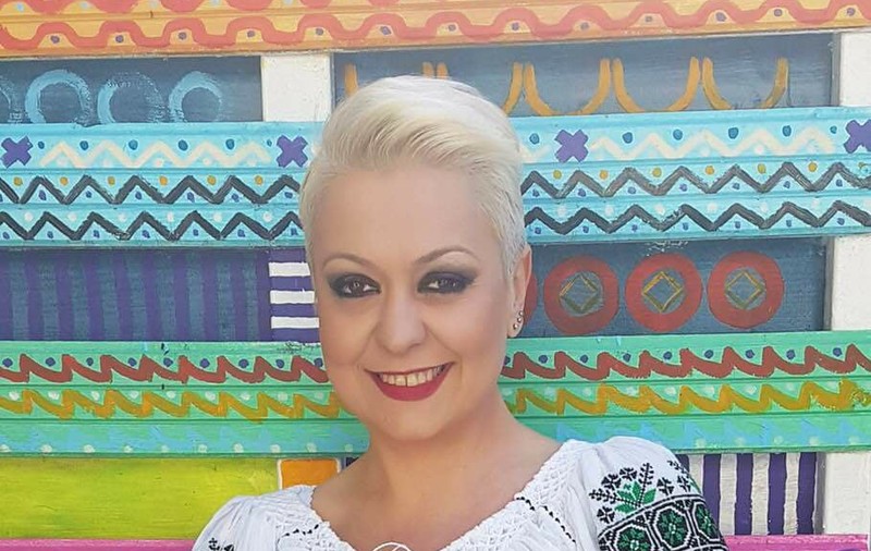 Monica Anghel trece printr-o perioadă cu multe schimbări.  „Mi s-a întâmplat ceva la nivel mental”