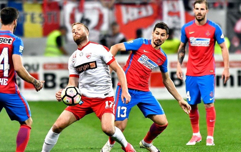 Nemec l-a refuzat pe Becali: ”Am o ofertă de la Steaua, dar nu merg acolo!”. Incredibilul motiv pentru care s-a renunțat la Abang