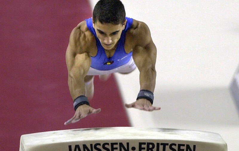 CM DE GIMNASTICĂ! Marian Drăgulescu a câștigat medalia de argint, la sărituri. ^Delegația României, recoltă săracă la Glasgow
