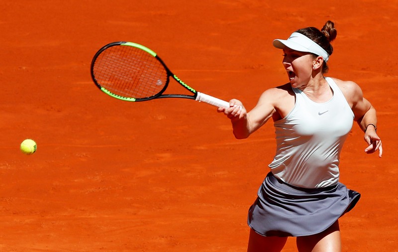 Simona Halep, finalistă la Madrid, a ratat turneul perfect, fără set pierdut. Doar la Moscova, în 2013, a reușit performanța supremă