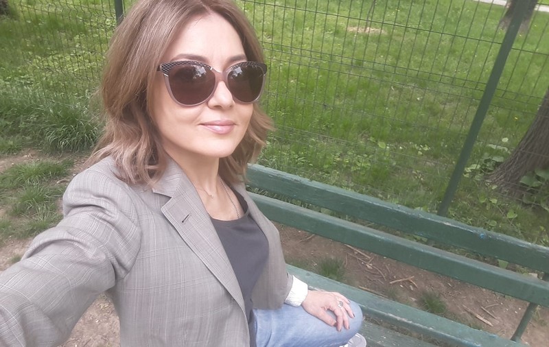 Oana Sârbu, declarații emoționante despre accidentul de mașină în care a fost implicată. „Cinci operaţii la piciorul drept”