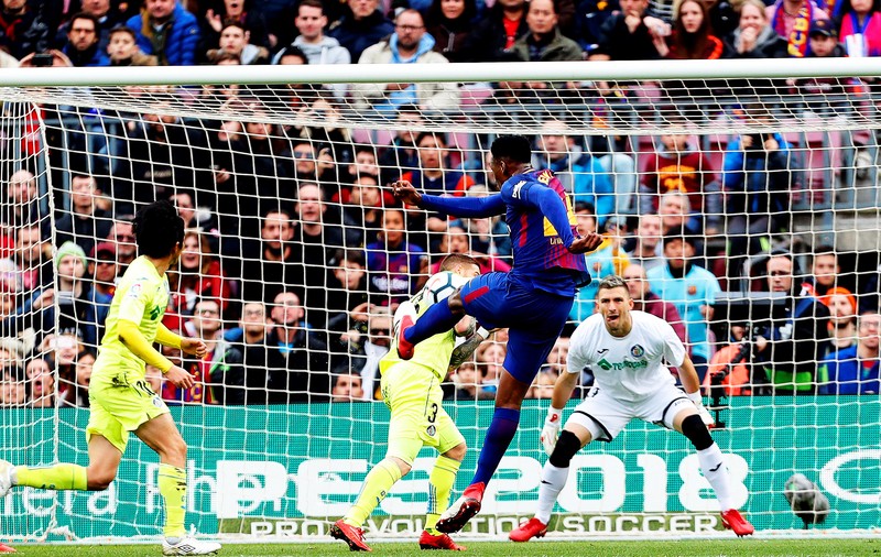 Spania, etapa a 23-a. Triplă pentru Ronaldo. Barcelona, ținută în șah de Getafe! Deportivo, învinsă acasă de Betis. Rezultate | VIDEO