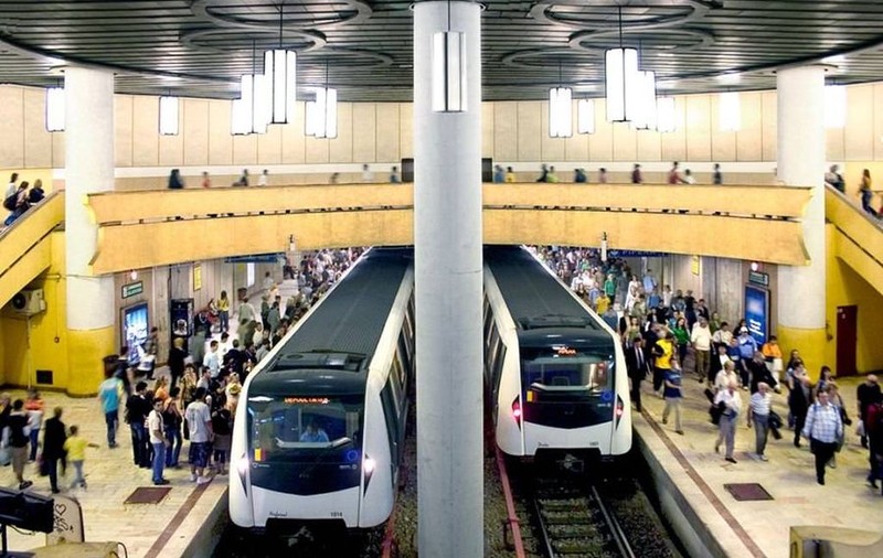 Veste bună pentru bucureşteni! Cum vei putea să plăteşti călătoria cu metroul
