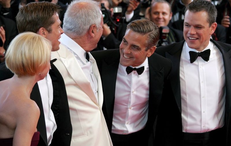 George Clooney, regizorul unui film despre terorism