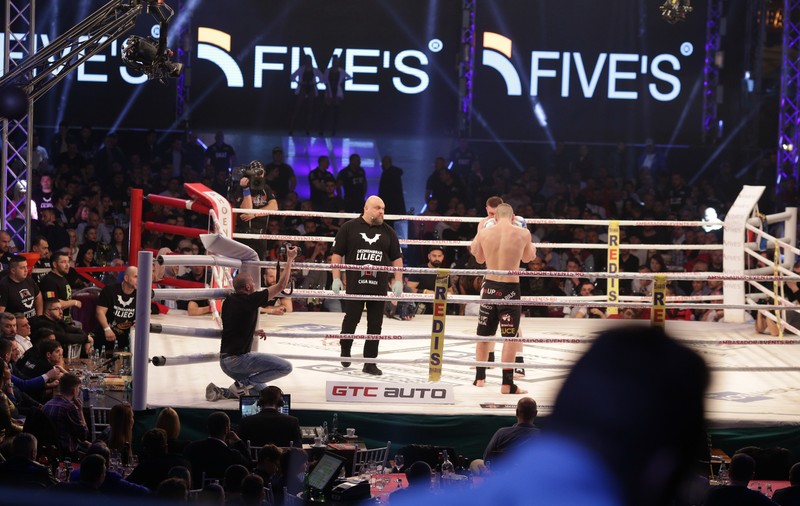 Superkombat revine la Romexpo cu un mega eveniment transmis în America