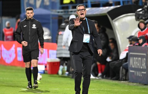 Baraj promovare-menţinere: Chindia Târgovişte - Farul Constanţa, scor 3-3. Pesic, ratarea anului