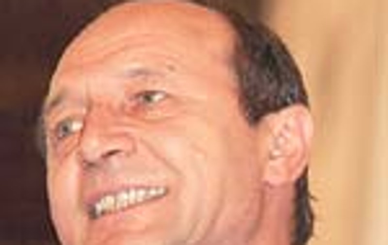 Basescu: 'Referendumul e un esec major'