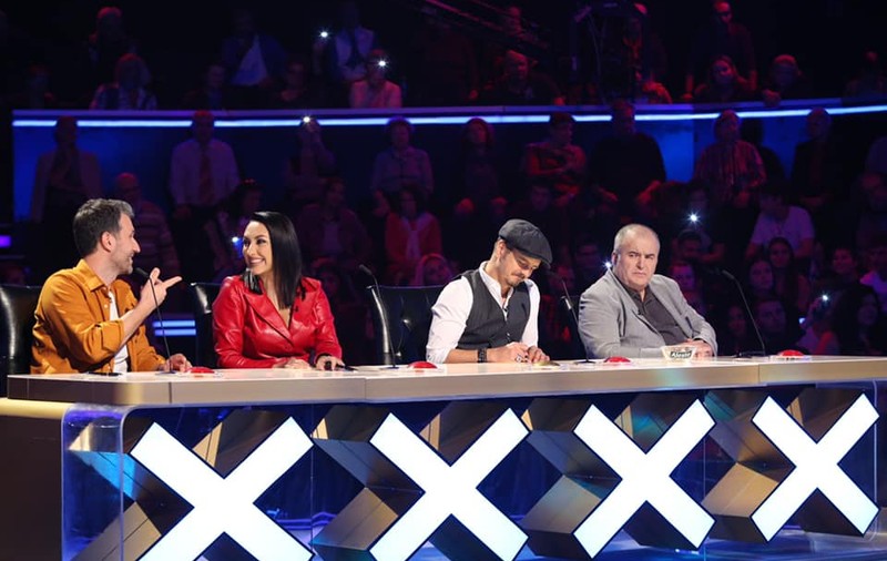«Românii au talent», sezonul al 10-lea. O fostă concurentă de la «Vocea României» i-a dezamăgit pe jurați