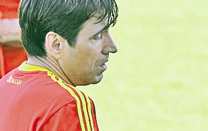 Piţurcă: «E nasol, n-avem portar!»